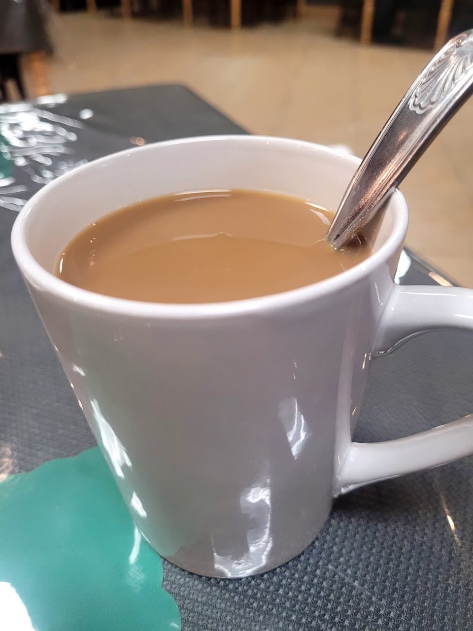 Milk Tea