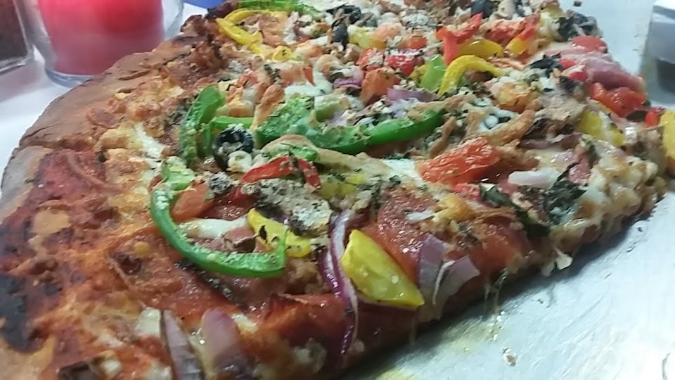 Chefs Special Pizza