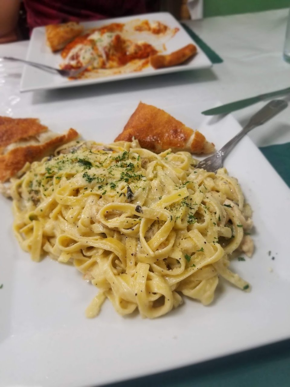 Alfredo Pasta