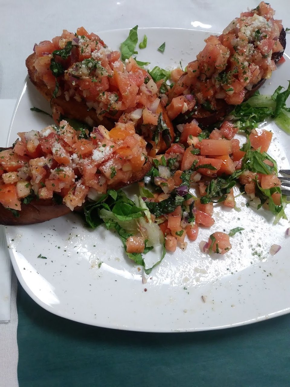 Bruschetta