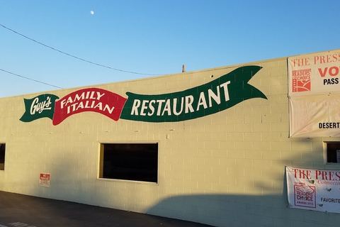 Guy's Italian Restaurant